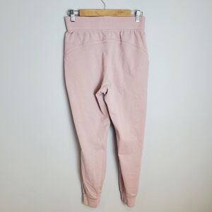 Lululemon LA Warm Down High-Rise Jogger Mink Berry Size 8